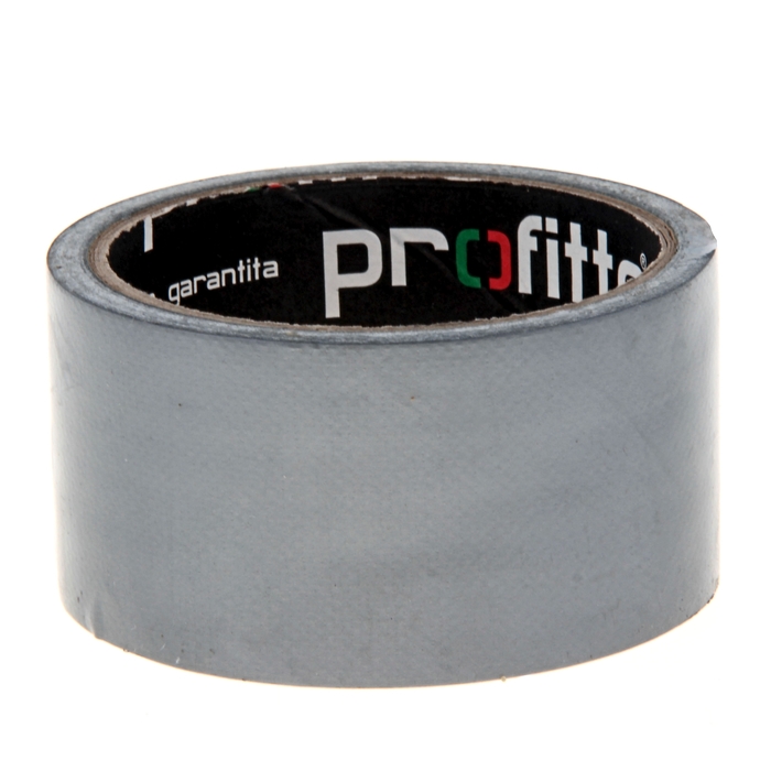 Клейкая лента армированная Profitto, серебряная , 48 мм х 10 м - Фото 1