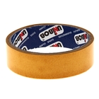 Клейкая лента двухсторонняя UNIBOB 25ммх 5м - Фото 1