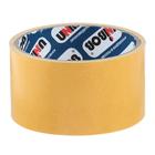 Клейкая лента UNIBOB, двусторонняя, 50 мм × 5 м - Фото 1