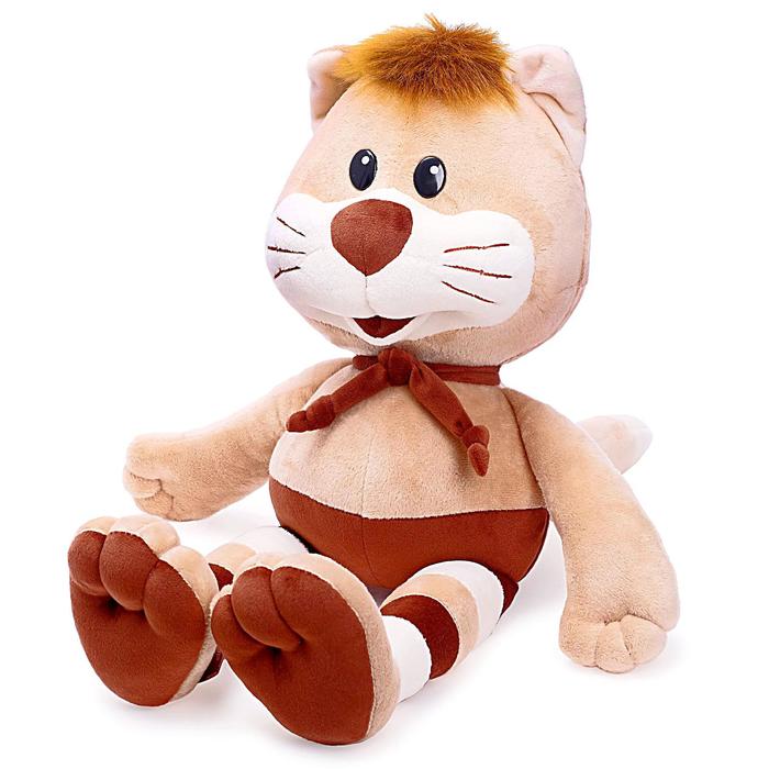 Мягкая игрушка «Кот Полосатик», 44 см - Фото 1