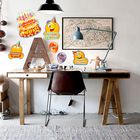 Набор пожеланий "С Днем рождения!" (смайлы) - Фото 2