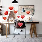 Набор комплиментов-пожеланий «10 любовных признаний», 10 шт.,11.4×14.5 см, 250 г/м² - Фото 2