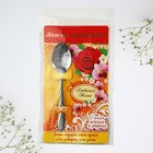 Ложка чайная с гравировкой «Любимая мама», 3×14 см - Фото 5