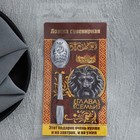 Ложка чайная «Глава семьи», на открытке, 3×14 см - Фото 4