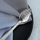 Ложка чайная с гравировкой «Лучший муж», на подарочной открытке, 3×14 см - Фото 5