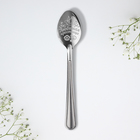 Ложка чайная с гравировкой «Любимая крестница», 3×14 см - Фото 7