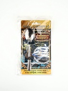 Ложка чайная с гравировкой «Любимый дедушка», на подарочной открытке, 3×14 см - Фото 3