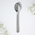 Ложка чайная с гравировкой «Любимая доченька», 3×14 см - Фото 9