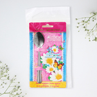 Ложка чайная с гравировкой «Любимая доченька», 3×14 см - Фото 3