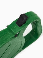 Рулетка малая эконом, 3 м, до 18 кг, зеленая - Фото 11