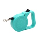 Рулетка малая эконом, 3 м, до 18 кг, зеленая - Фото 5