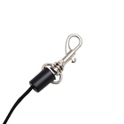 Рулетка малая эконом, 3 м, до 18 кг, зеленая - Фото 6