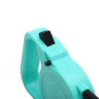 Рулетка малая эконом, 3 м, до 18 кг, зеленая - Фото 7