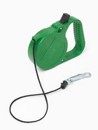 Рулетка малая эконом, 3 м, до 18 кг, зеленая - Фото 9