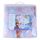 Одеяло 1,5 сп "Холодное сердце" 140*205 см файбер, поплин, 200 г/м2 - Фото 5