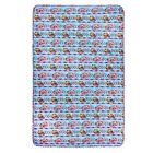 Одеяло 1,5 сп "Тачки" 140*205 см файбер, поплин, 200 г/м2 - Фото 2