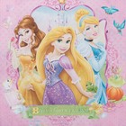 Постельное бельё 1,5 сп "Принцессы" 143х215 см, 150х214 см, 50х70 см -1 шт, 100% хлопок, поплин 125 г/м2 - Фото 3