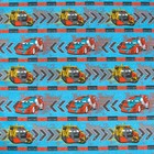 Детское постельное бельё "Тачки" 1,5 сп., размер 143х215 см, 150х214 см, 50х70 см -1 шт., 100% хлопок, поплин 125 г/м2 - Фото 4