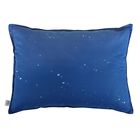 Подушка панно "Тачки" 50*70 см леб.пух, поплин - Фото 4