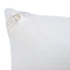 Подушка "Этель" Лебяжий пух 70*70 см, сатин - Фото 2