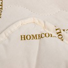 Одеяло "Этель" Овечья шерсть 110*140 см, тик, 300 гр/м2 - Фото 3