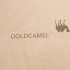 Одеяло «Этель» Верблюжья шерсть 140×205 см, тик, 300 г/м² - Фото 4