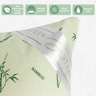 Подушка «Этель» Бамбук 40×60 см, тик - Фото 4