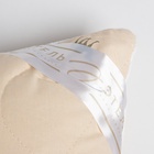 Подушка «Этель», подстёжка — верблюжья шерсть, 50×70 см, тик - Фото 4