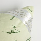 Подушка "Этель" , подстёжка — бамбук, 50х70 см, тик - Фото 2