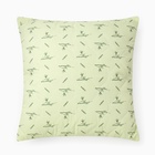 Подушка «Этель», подстёжка — бамбук, 50×70 см, тик - Фото 8