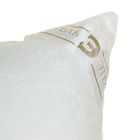 Подушка "Этель" Лебяжий пух 40*60 см, сатин - Фото 2