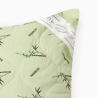 Подушка «Этель», подстёжка — бамбук, 70×70 см, тик - Фото 6