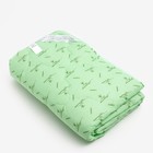 Одеяло «Этель», бамбук, 172×205 см, тик, 300 г/м² - Фото 1