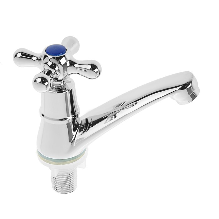 Моносмеситель Accoona A9086, для холодной воды, хром - Фото 1