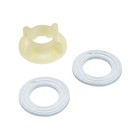 Моносмеситель Accoona A9086, для холодной воды, хром - Фото 5