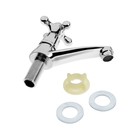 Моносмеситель Accoona A9086, для холодной воды, хром - Фото 6