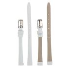 Ремешок для часов, женский, 8 мм, запряжник 65 мм, горт 105 мм, натуральная кожа - Фото 2