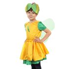 Детский карнавальный костюм «Стрекоза», 3 предмета, на рост 122-134 см - фото 8428932