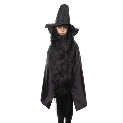 Карнавальный костюм детский «Карабас-Барабас», рост 122-134 см