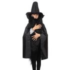 Карнавальный костюм детский «Карабас-Барабас», рост 122-134 см - Фото 2