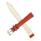 Ремешок для часов, женский, 12 мм, запряжник 65 мм, горт 105 мм, натуральная кожа - Фото 4