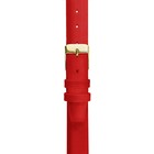 Ремешок для часов, женский, 12 мм, запряжник 65 мм, горт 105 мм, натуральная кожа - Фото 6