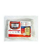 Автоодеяло для двигателя Avtogrelka, 130×80, стеклоткань - Фото 3