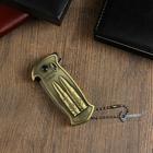 Зажигалка газовая «Нож», пьезо, 7.5×3.5 см - Фото 7