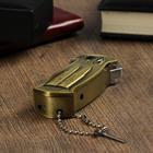 Зажигалка газовая «Нож», пьезо, 7.5×3.5 см - Фото 9