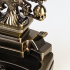 Зажигалка настольная с пепельницей, газовая «Двуглавый орёл» 16×11.3×8.7 см - Фото 3