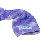 Плед с рукавами Sleepy, размер 150х200 см, 60х33 см, карман - 22х20 см, 250 гр/м2, цвет фиолетовый - Фото 3