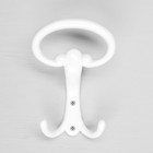 Крючок-вешалка №19, полимер, 25 шт. - Фото 3