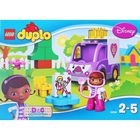 Конструктор "Скорая помощь Доктора Плюшевой", 16 элементов - Фото 1