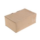 Пластина крепёжная, 80х200х2 мм, цинк, в упаковке 30 шт. (комплект 30 шт) - фото 20618379